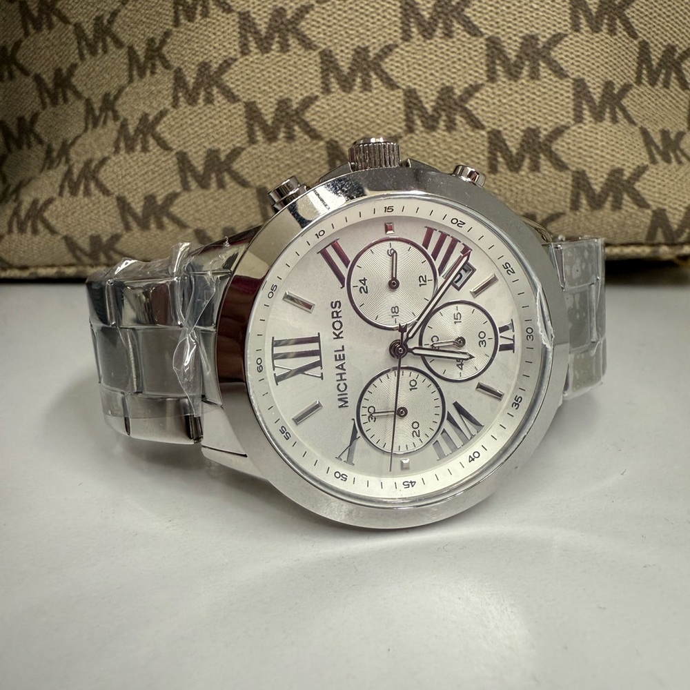 Michael Kors Silver Women's Watch